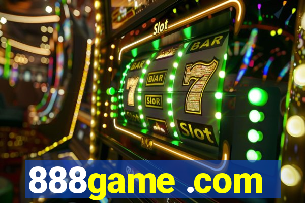 888game .com